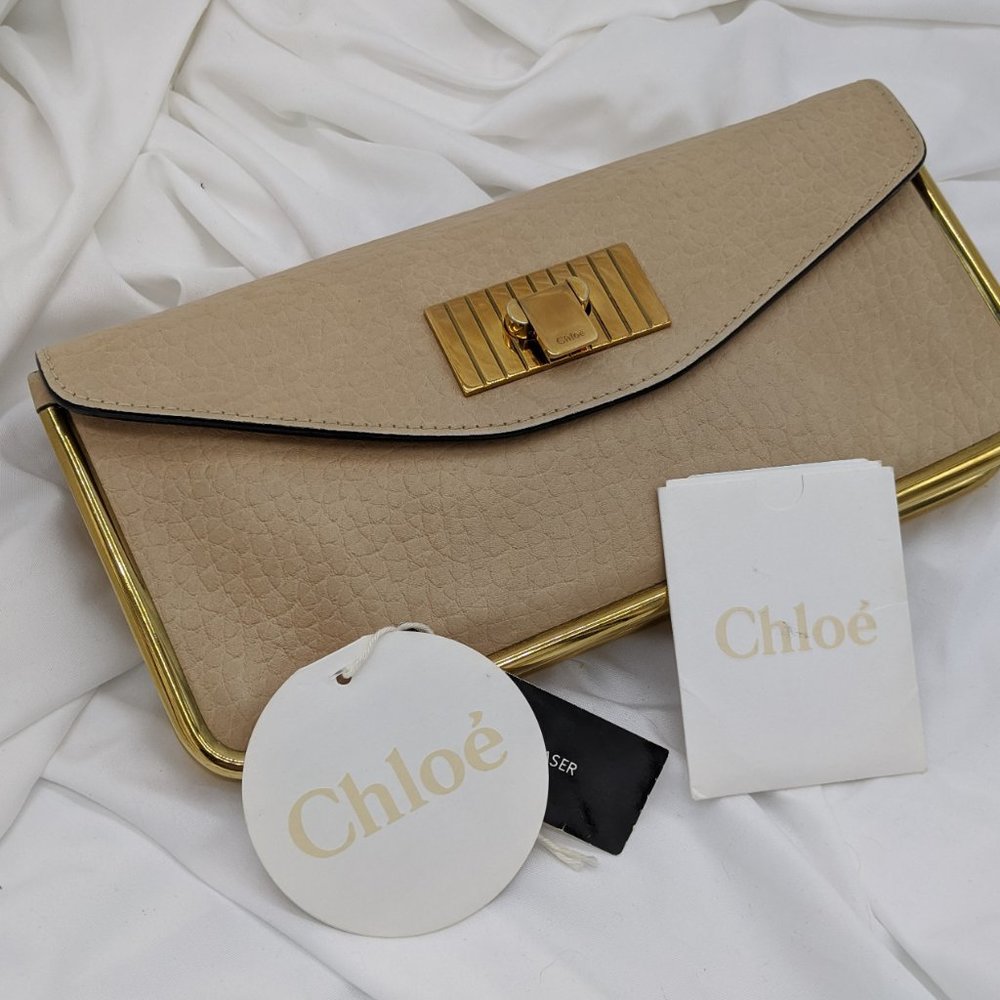 Chloe Sally Clutch